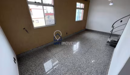 Cobertura com 4 quartos à venda na Rua Francisca Leão Correa, 210, União, Belo Horizonte por R$ 730.000