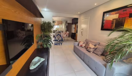 Apartamento com 4 quartos à venda na Rua Guaratinga, 114, Sion, Belo Horizonte por R$ 1.185.000
