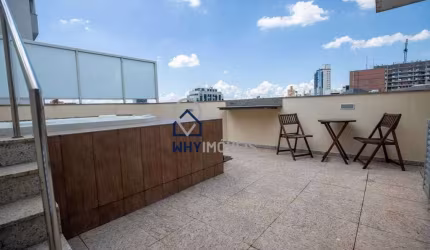 Cobertura com 3 quartos à venda na Rua Alagoas, 904, Savassi, Belo Horizonte por R$ 1.750.000