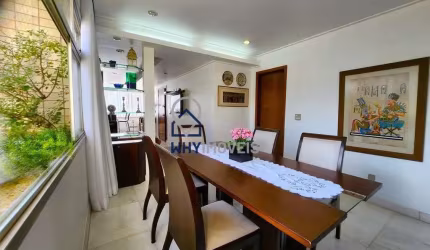 Apartamento com 4 quartos à venda na VENEZUELA, 225, Sion, Belo Horizonte por R$ 950.000