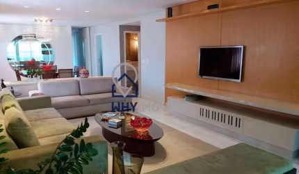 Apartamento com 4 quartos à venda na Rua Chicago, 640, Sion, Belo Horizonte por R$ 3.300.000