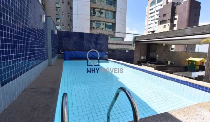 Apartamento com 2 quartos à venda na Alameda Oscar Niemeyer, 436, Vale do Sereno, Nova Lima por R$ 930.000