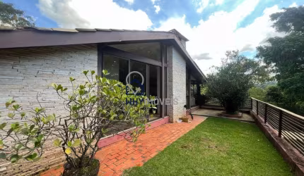 Casa em condomínio fechado com 4 quartos à venda na Alameda Serra do Curral, 340, Vila Del Rey, Nova Lima por R$ 2.700.000