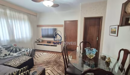 Apartamento com 2 quartos à venda na Rua Professor Aníbal Mattos, 100, Santo Antônio, Belo Horizonte por R$ 450.000