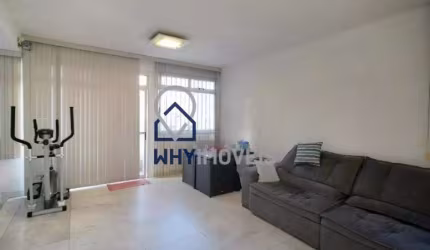 Apartamento com 4 quartos à venda na Rua Gentios, 239, Coração de Jesus, Belo Horizonte por R$ 730.000
