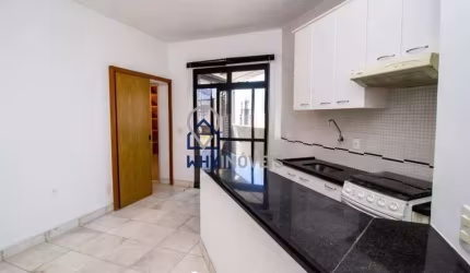 Apartamento com 1 quarto à venda na Rua Ceará, 1620, Funcionários, Belo Horizonte por R$ 525.000