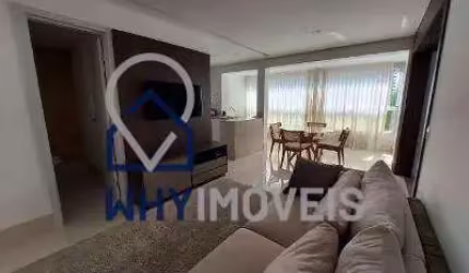 Apartamento com 1 quarto à venda na Alameda do Morro, 110, Vila da Serra, Nova Lima por R$ 900.000