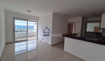 Apartamento com 3 quartos à venda na Rua da Mata, 185, Vila da Serra, Nova Lima por R$ 1.100.000