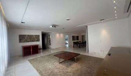 Apartamento com 4 quartos para alugar na Rua Fernandes Tourinho, 976, Lourdes, Belo Horizonte por R$ 21.100