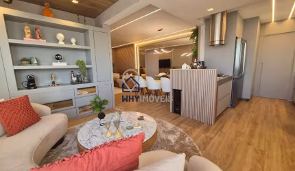 Apartamento com 3 quartos à venda na Avenida Doutor Marco Paulo Simon Jardim, 980, Vila da Serra, Nova Lima por R$ 1.950.000