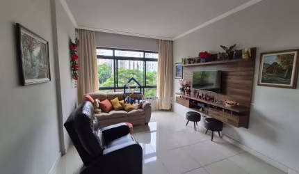 Apartamento com 3 quartos à venda na Avenida Afonso Pena, 1735, Funcionários, Belo Horizonte por R$ 690.000