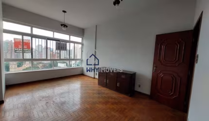 Apartamento com 3 quartos à venda na Avenida Afonso Pena, 1757, Funcionários, Belo Horizonte por R$ 550.000