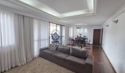 Apartamento com 4 quartos à venda na Rua Gonçalves Dias, 332, Funcionários, Belo Horizonte por R$ 1.650.000