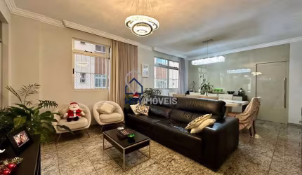 Apartamento com 4 quartos à venda na Rua Equador, 265, São Pedro, Belo Horizonte por R$ 980.000