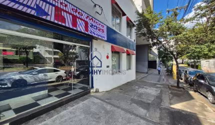Casa comercial para alugar na Getúlio Vargas, 112, Funcionários, Belo Horizonte por R$ 8.500