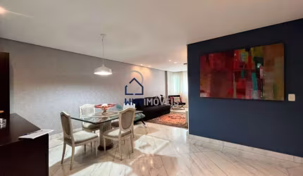 Apartamento com 4 quartos à venda na Rua Henrique Furtado Portugal, 90, Buritis, Belo Horizonte por R$ 1.250.000