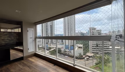 Apartamento com 3 quartos para alugar na Rua da Mata, 16, Vila da Serra, Nova Lima por R$ 6.200