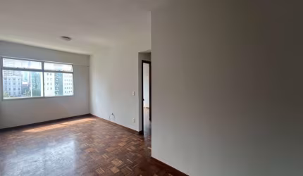 Apartamento com 1 quarto para alugar na Rua Rio Grande do Norte, 1184, Funcionários, Belo Horizonte por R$ 2.400