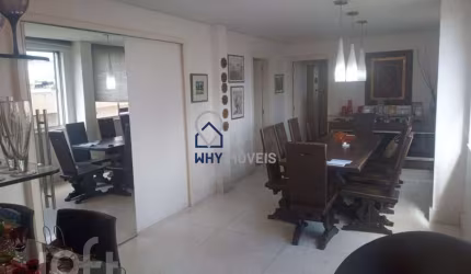 Apartamento com 4 quartos para alugar na Avenida do Contorno, 5429, Savassi, Belo Horizonte por R$ 8.000