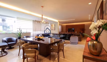 Apartamento com 4 quartos à venda na Rua Herculano de Freitas, 176, Gutierrez, Belo Horizonte por R$ 2.000.000