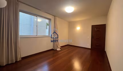 Apartamento com 4 quartos à venda na Rua Cristina, 303, Sion, Belo Horizonte por R$ 880.000
