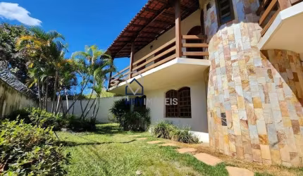Casa com 5 quartos para alugar na Rua Planetóides, 364, Santa Lúcia, Belo Horizonte por R$ 11.000