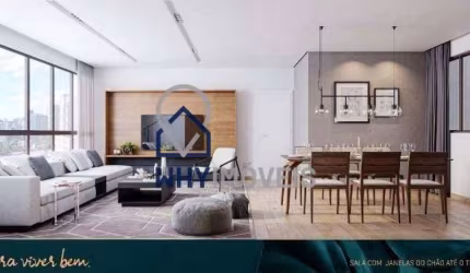 Apartamento com 4 quartos à venda na Professor José Renault, 404, São Bento, Belo Horizonte por R$ 1.990.000