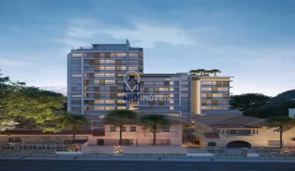 Apartamento com 3 quartos à venda na Rua da Bahia, 2140, Lourdes, Belo Horizonte por R$ 2.535.732