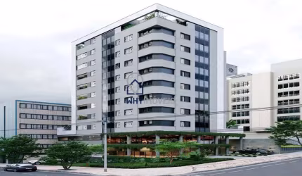 Apartamento com 2 quartos à venda na Rua da Bahia, 1403, Lourdes, Belo Horizonte por R$ 820.000