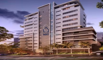 Apartamento com 3 quartos à venda na Marquês de Paranaguá, 153, Santo Antônio, Belo Horizonte por R$ 1.471.697