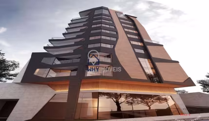 Apartamento com 3 quartos à venda na Rua do Ouro, 493, Serra, Belo Horizonte por R$ 1.640.533