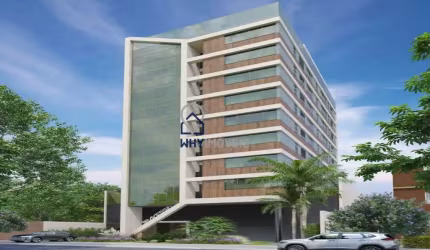 Apartamento com 2 quartos à venda na Rua Grão Pará, 1082, Funcionários, Belo Horizonte por R$ 995.000