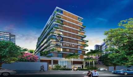 Cobertura com 2 quartos à venda na Avenida Olegário Maciel, 2251, Lourdes, Belo Horizonte por R$ 2.650.000
