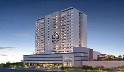 Apartamento com 2 quartos à venda na Avenida Raja Gabaglia, 2099, São Bento, Belo Horizonte por R$ 998.915