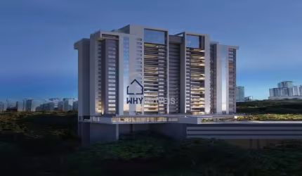 Apartamento com 4 quartos à venda na Coronel Gabriel Felipe de Faria, 1144, Jardinaves, Nova Lima por R$ 2.787.600