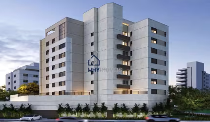 Apartamento com 3 quartos à venda na Rua Angustura, 121, Serra, Belo Horizonte por R$ 1.080.000