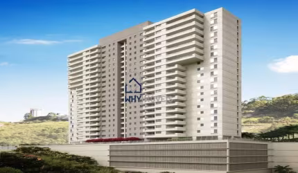 Apartamento com 2 quartos à venda na Avenida Doutor Marco Paulo Simon Jardim, 480, Piemonte, Nova Lima por R$ 1.499.032
