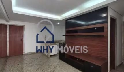 Apartamento com 2 quartos à venda na Alameda Oscar Niemeyer, 436, Vale do Sereno, Nova Lima por R$ 897.000
