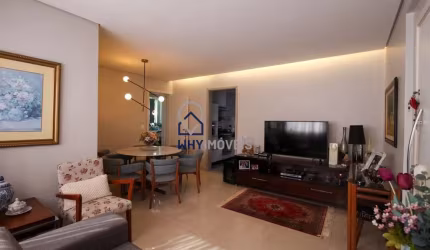 Apartamento com 2 quartos à venda na Rua Estados Unidos, 8, Sion, Belo Horizonte por R$ 795.000