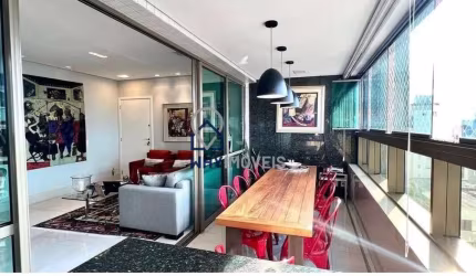 Apartamento com 4 quartos à venda na Raimundo Correia, 122, São Pedro, Belo Horizonte por R$ 2.230.000