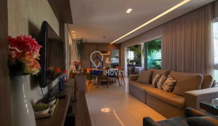 Apartamento com 4 quartos à venda na Rua André Cavalcanti, 730, Gutierrez, Belo Horizonte por R$ 2.250.000