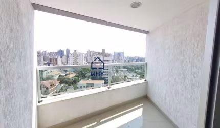 Apartamento com 2 quartos à venda na Rua Herval, 515, Serra, Belo Horizonte por R$ 760.000