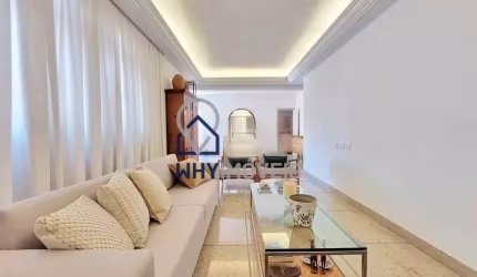 Apartamento com 4 quartos à venda na Rua Nicarágua, 120, Sion, Belo Horizonte por R$ 1.400.000