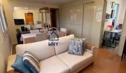 Apartamento com 3 quartos à venda na Rua Coral, 41, São Pedro, Belo Horizonte por R$ 790.000