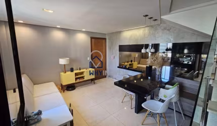 Cobertura com 2 quartos à venda na Rua Antônio de Albuquerque, 230, Savassi, Belo Horizonte por R$ 1.550.000