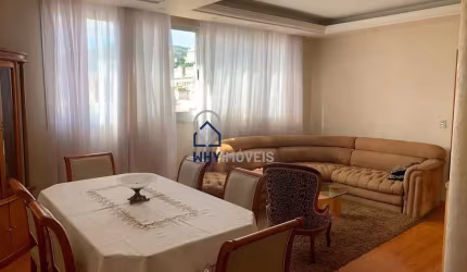 Cobertura com 4 quartos à venda na Rua Juiz Costa Val, 195, Santa Efigênia, Belo Horizonte por R$ 1.600.000