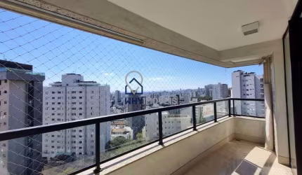 Apartamento com 3 quartos à venda na Rua das Guianas, 151, Sion, Belo Horizonte por R$ 1.350.000