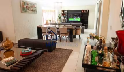 Apartamento com 4 quartos à venda na Rua Maestro Arthur Bosmans, 55, Belvedere, Belo Horizonte por R$ 3.395.000