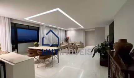 Apartamento com 4 quartos à venda na Rua Fausto Nunes Vieira, 80, Belvedere, Belo Horizonte por R$ 2.860.000