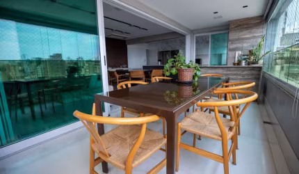 Apartamento com 4 quartos à venda na Rua General Dionísio Cerqueira, 200, Gutierrez, Belo Horizonte por R$ 3.100.000